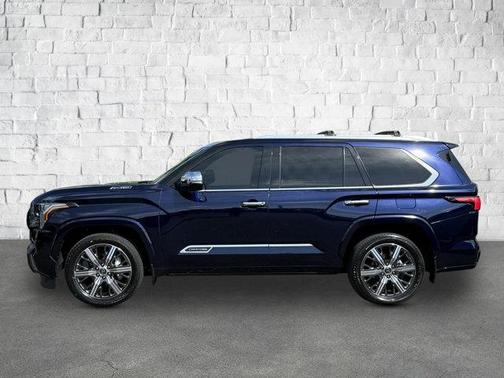 2023 Toyota Sequoia Base