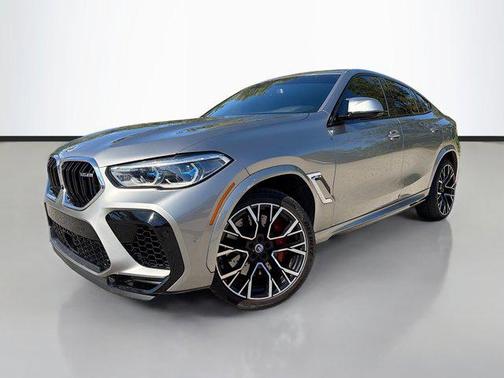 2023 BMW X6 M Base