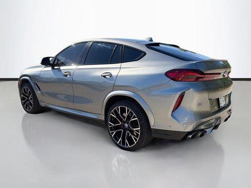 2023 BMW X6 M Base