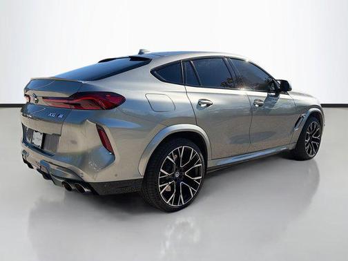 2023 BMW X6 M Base