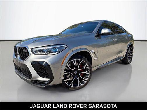 2023 BMW X6 M Base