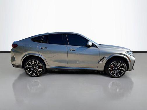 2023 BMW X6 M Base