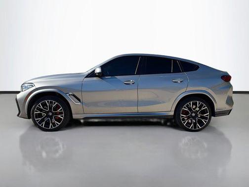 2023 BMW X6 M Base