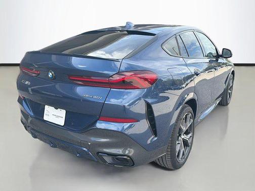 2022 BMW X6 xDrive40i