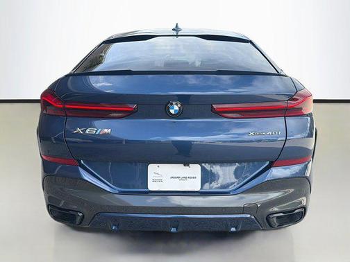 2022 BMW X6 xDrive40i