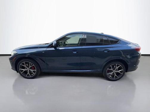 2022 BMW X6 xDrive40i