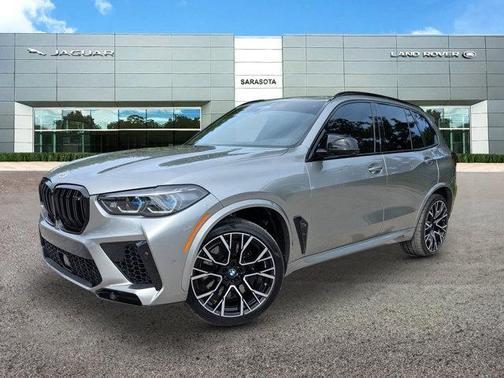 2023 BMW X5 M Base