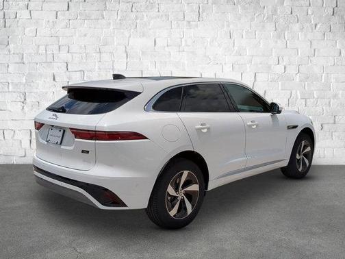 2026 Jaguar F-PACE R-Dynamic S P250 AWD Automatic