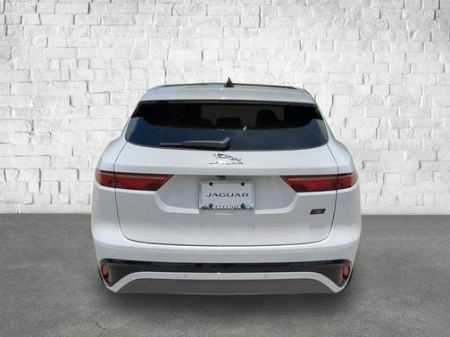 2026 Jaguar F-PACE R-Dynamic S P250 AWD Automatic