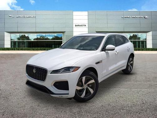 2026 Jaguar F-PACE R-Dynamic S P250 AWD Automatic