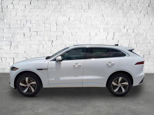2026 Jaguar F-PACE R-Dynamic S P250 AWD Automatic
