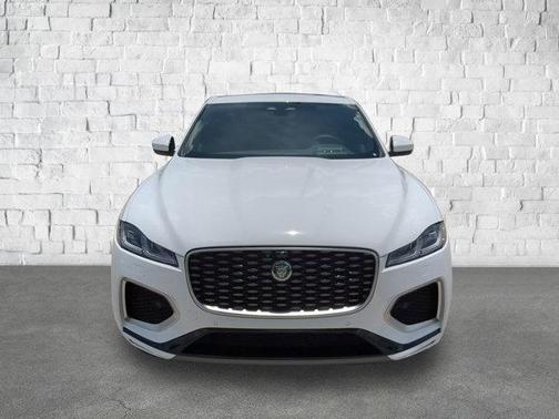 2026 Jaguar F-PACE R-Dynamic S P250 AWD Automatic