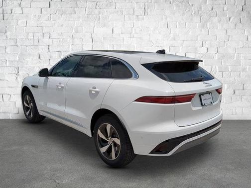 2026 Jaguar F-PACE R-Dynamic S P250 AWD Automatic