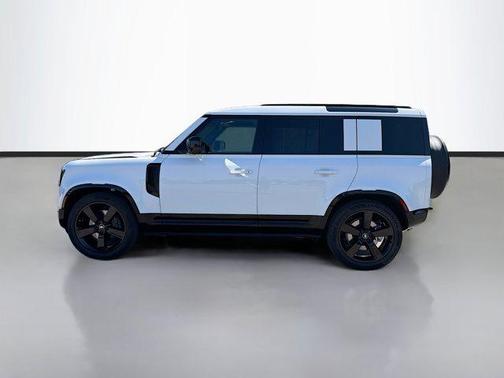 Fuji White 2025 Land Rover Defender 110 P400 X-Dynamic SE