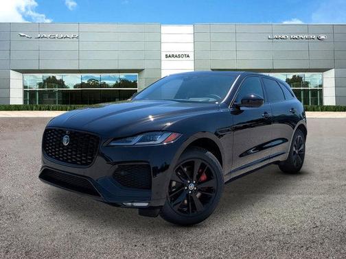 2026 Jaguar F-PACE R-Dynamic S P400 AWD Automatic