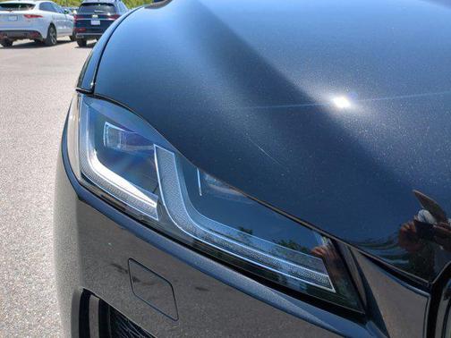 2026 Jaguar F-PACE R-Dynamic S P400 AWD Automatic