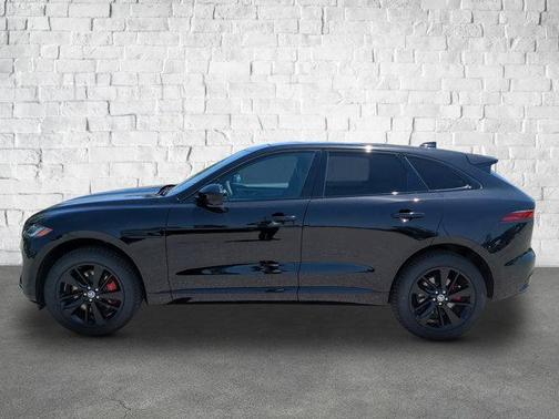 2026 Jaguar F-PACE R-Dynamic S P400 AWD Automatic