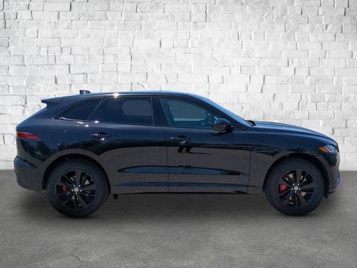 2026 Jaguar F-PACE R-Dynamic S P400 AWD Automatic