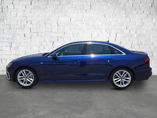 2024 Audi A4 45 S line Premium