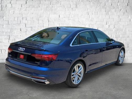 2024 Audi A4 45 S line Premium