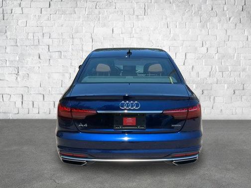 2024 Audi A4 45 S line Premium