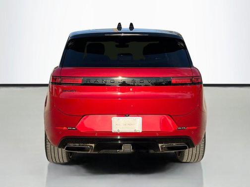 2024 Land Rover Range Rover Sport SE