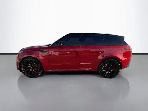 2024 Land Rover Range Rover Sport SE