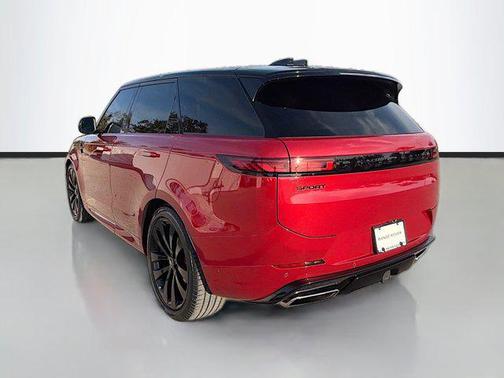 2024 Land Rover Range Rover Sport SE