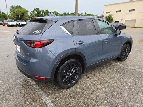2021 Mazda CX-5 Carbon Edition