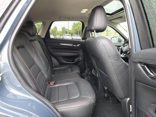 2021 Mazda CX-5 Carbon Edition
