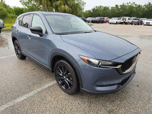2021 Mazda CX-5 Carbon Edition