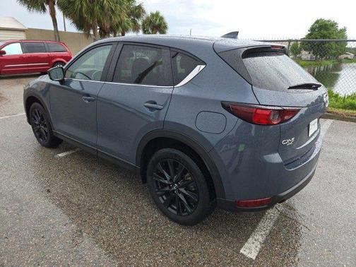 2021 Mazda CX-5 Carbon Edition