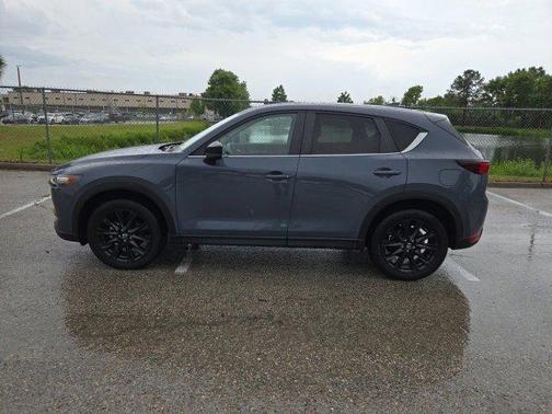 2021 Mazda CX-5 Carbon Edition