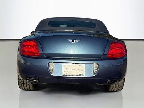 2011 Bentley Continental GTC Base