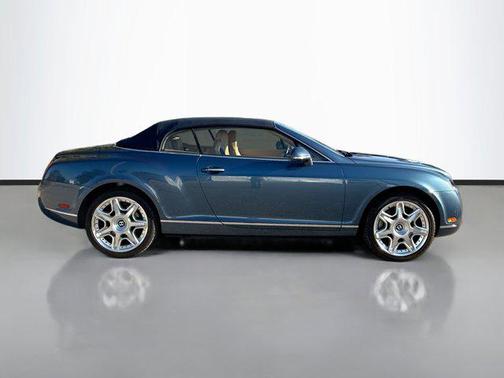 2011 Bentley Continental GTC Base
