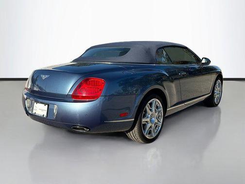 2011 Bentley Continental GTC Base