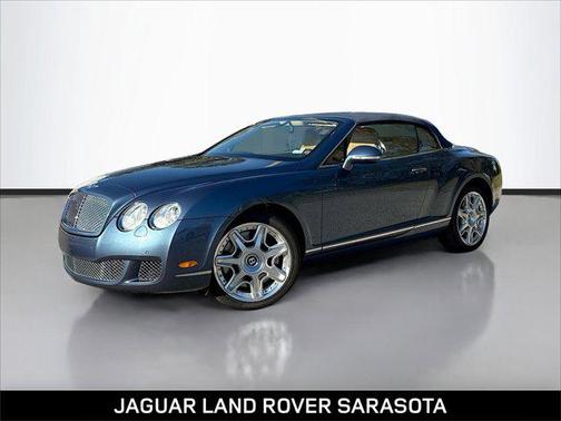 2011 Bentley Continental GTC Base