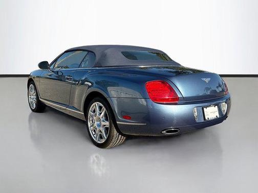 2011 Bentley Continental GTC Base