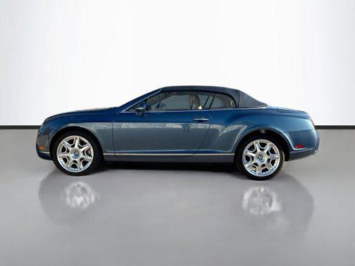 2011 Bentley Continental GTC Base