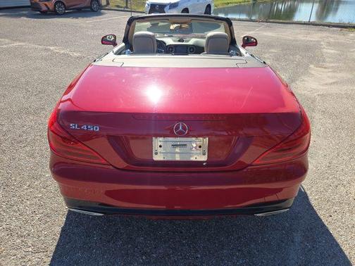 2017 Mercedes-Benz SL 450 SL 450