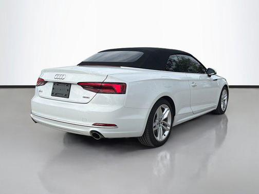 2019 Audi A5 45 Premium