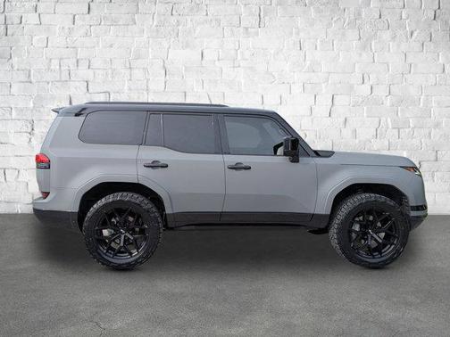 2024 Lexus GX 550 Luxury