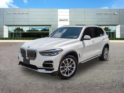 2023 BMW X5 sDrive40i