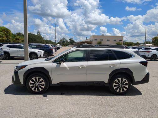 2024 Subaru Outback Limited XT