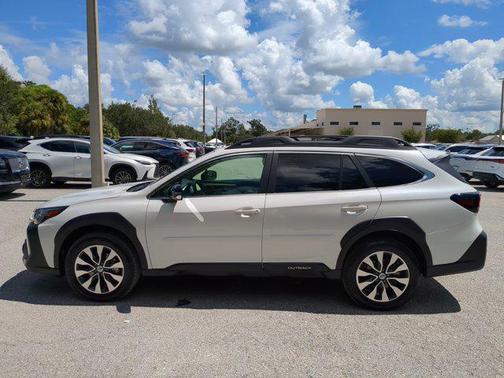 2024 Subaru Outback Limited XT