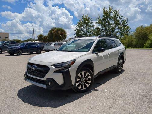 2024 Subaru Outback Limited XT