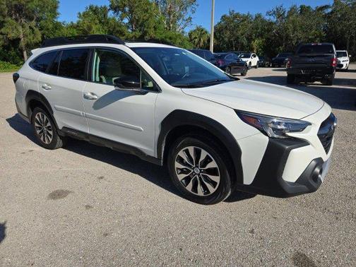 2024 Subaru Outback Limited XT