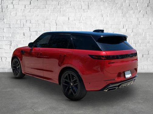 2023 Land Rover Range Rover Sport SE