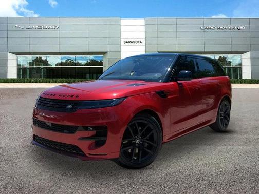 2023 Land Rover Range Rover Sport SE