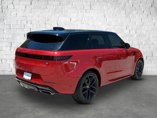 2023 Land Rover Range Rover Sport SE